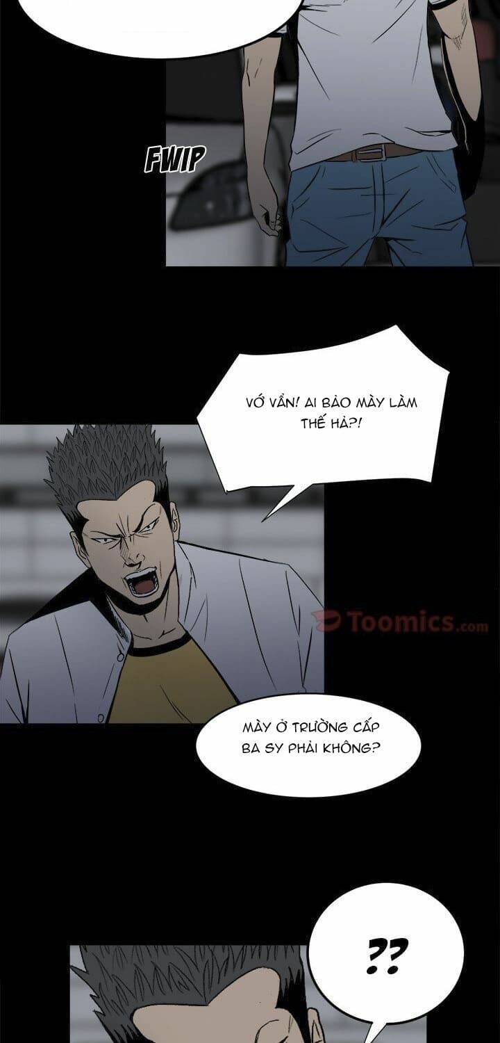 Kẻ Phản Diện Chapter 9 - Trang 2