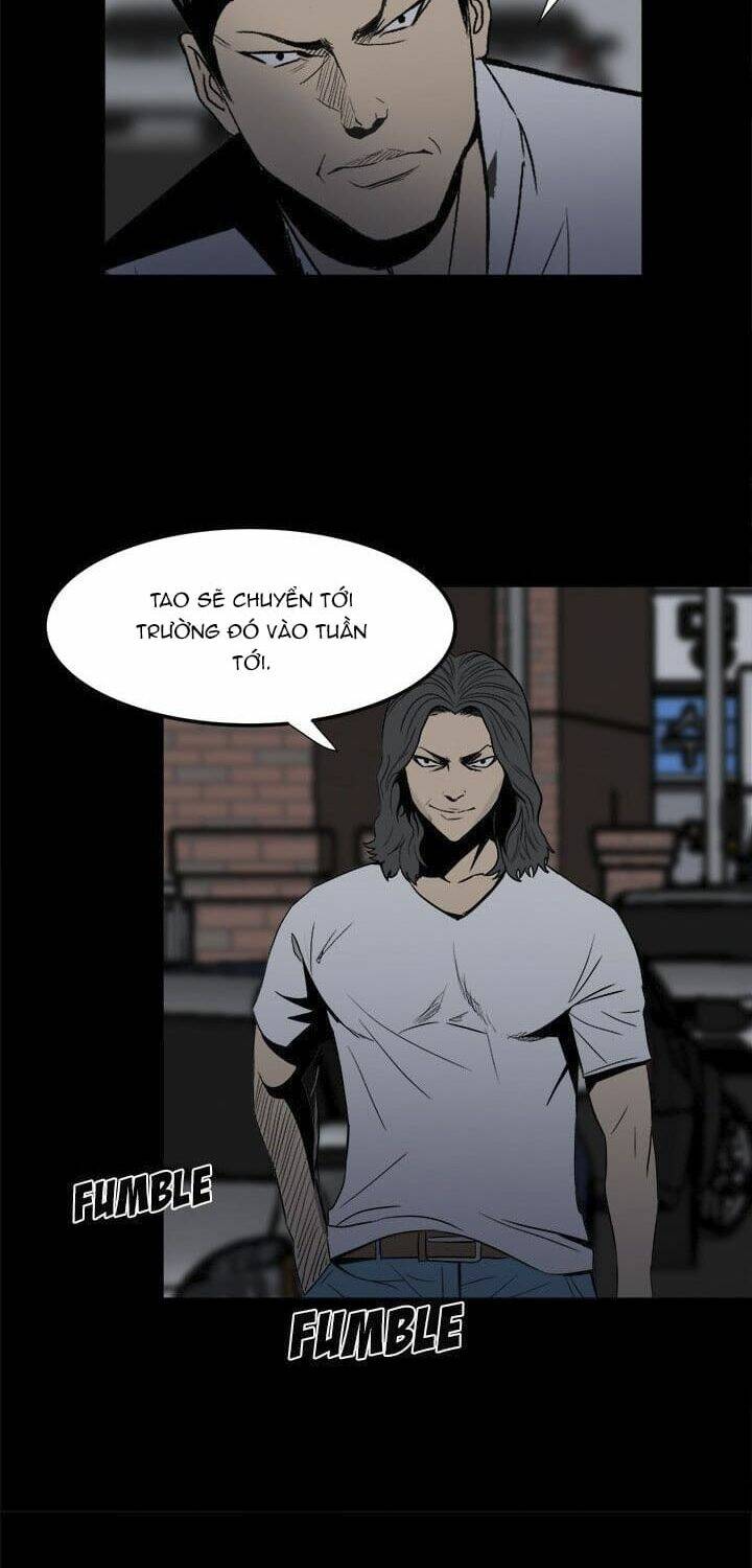 Kẻ Phản Diện Chapter 9 - Trang 2