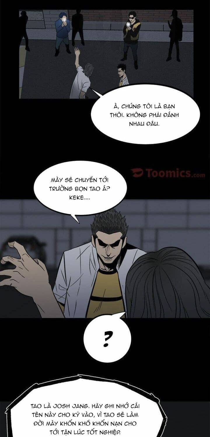 Kẻ Phản Diện Chapter 9 - Trang 2