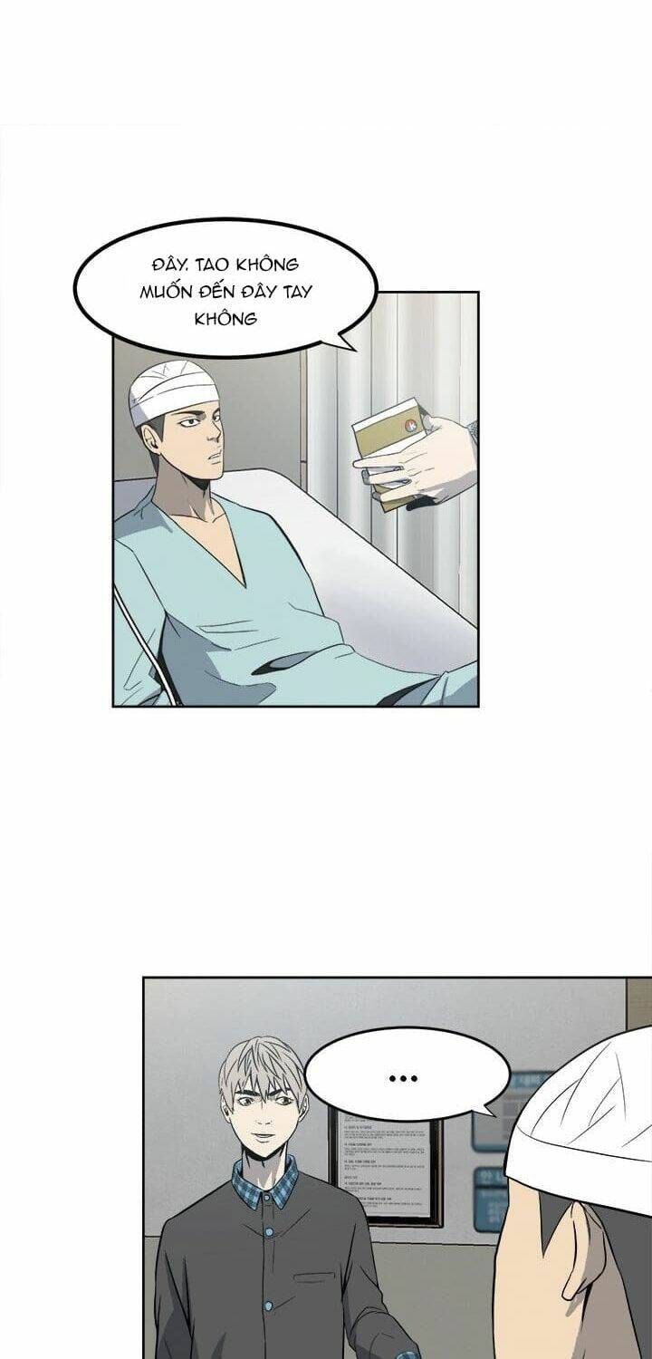 Kẻ Phản Diện Chapter 9 - Trang 2