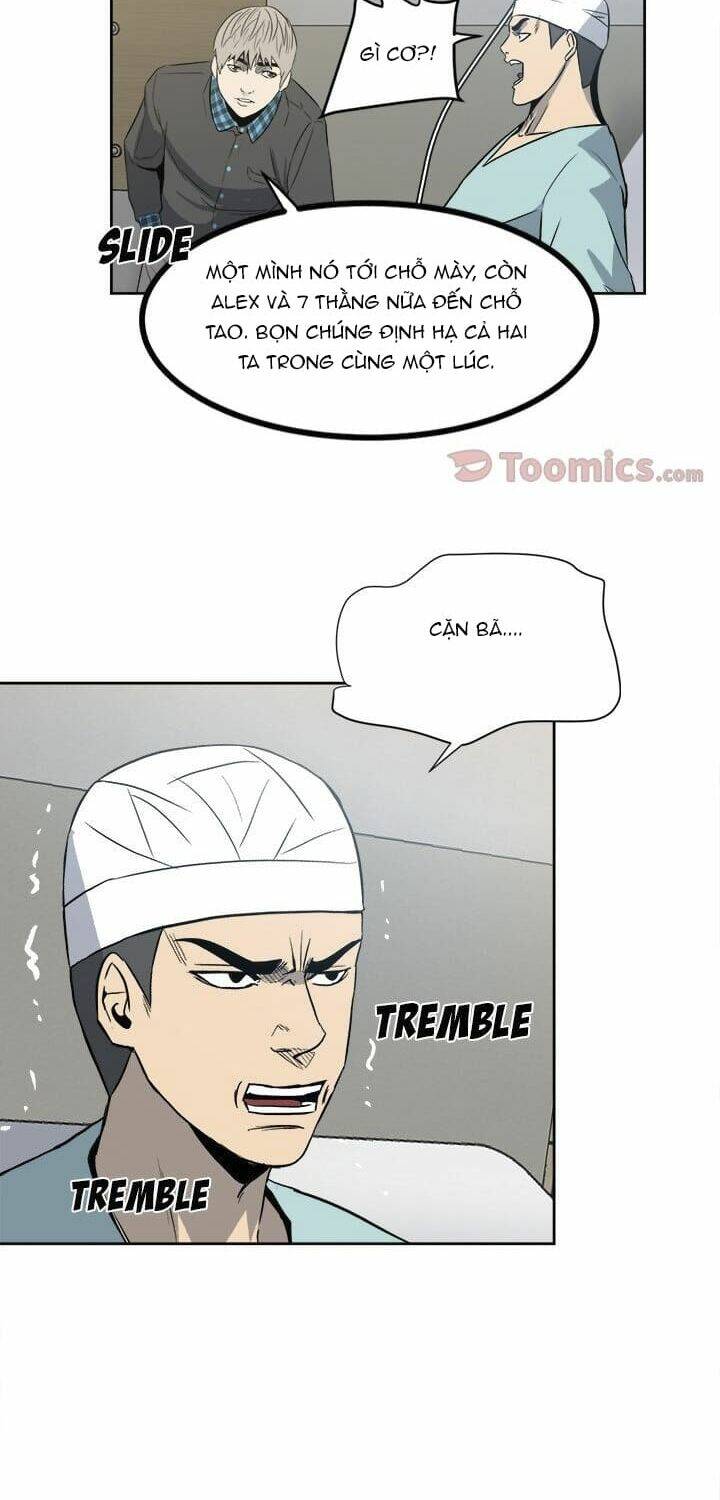 Kẻ Phản Diện Chapter 9 - Trang 2