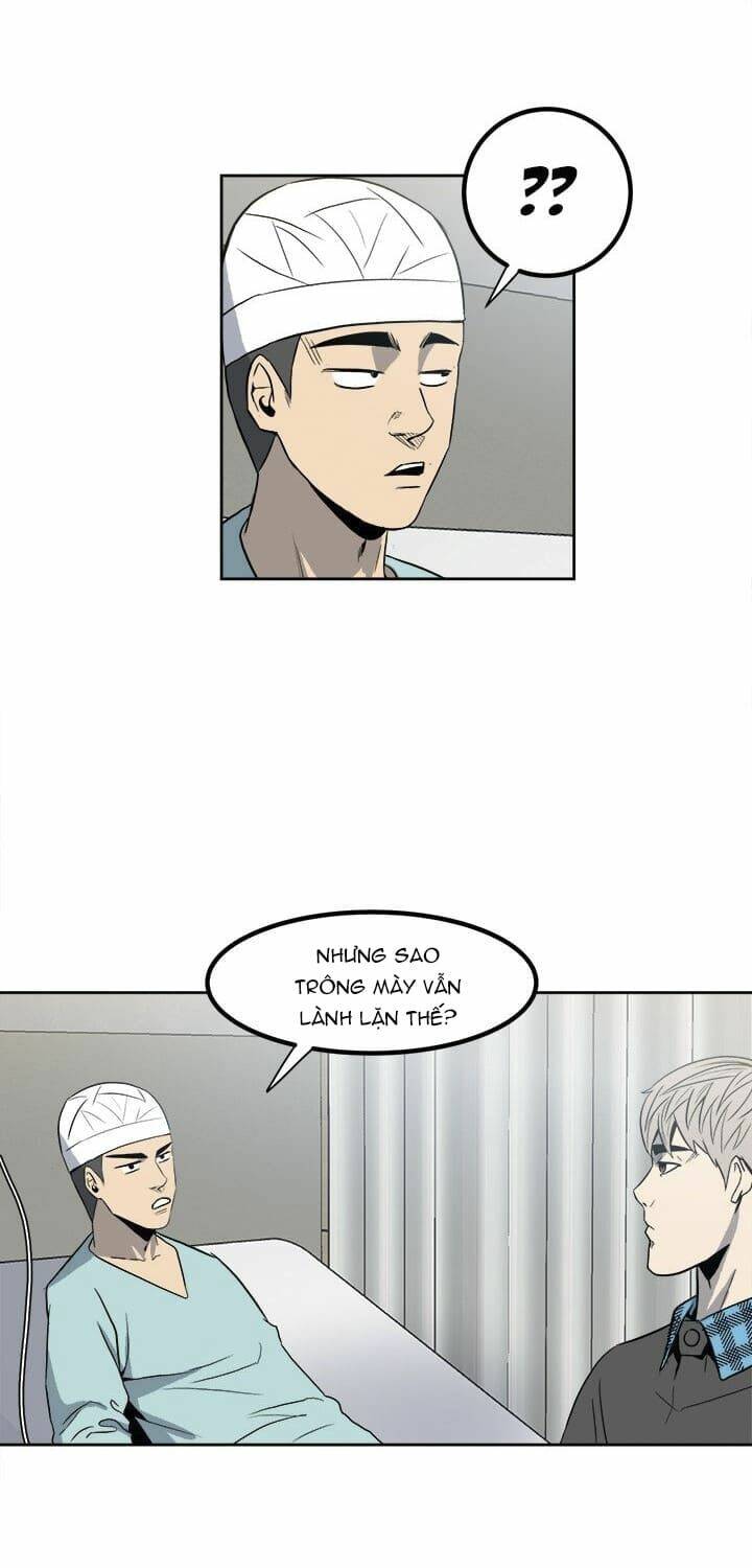 Kẻ Phản Diện Chapter 9 - Trang 2