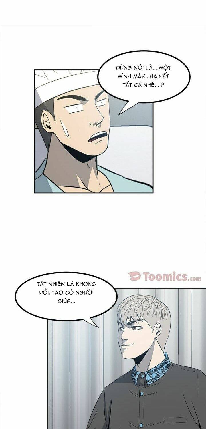 Kẻ Phản Diện Chapter 9 - Trang 2