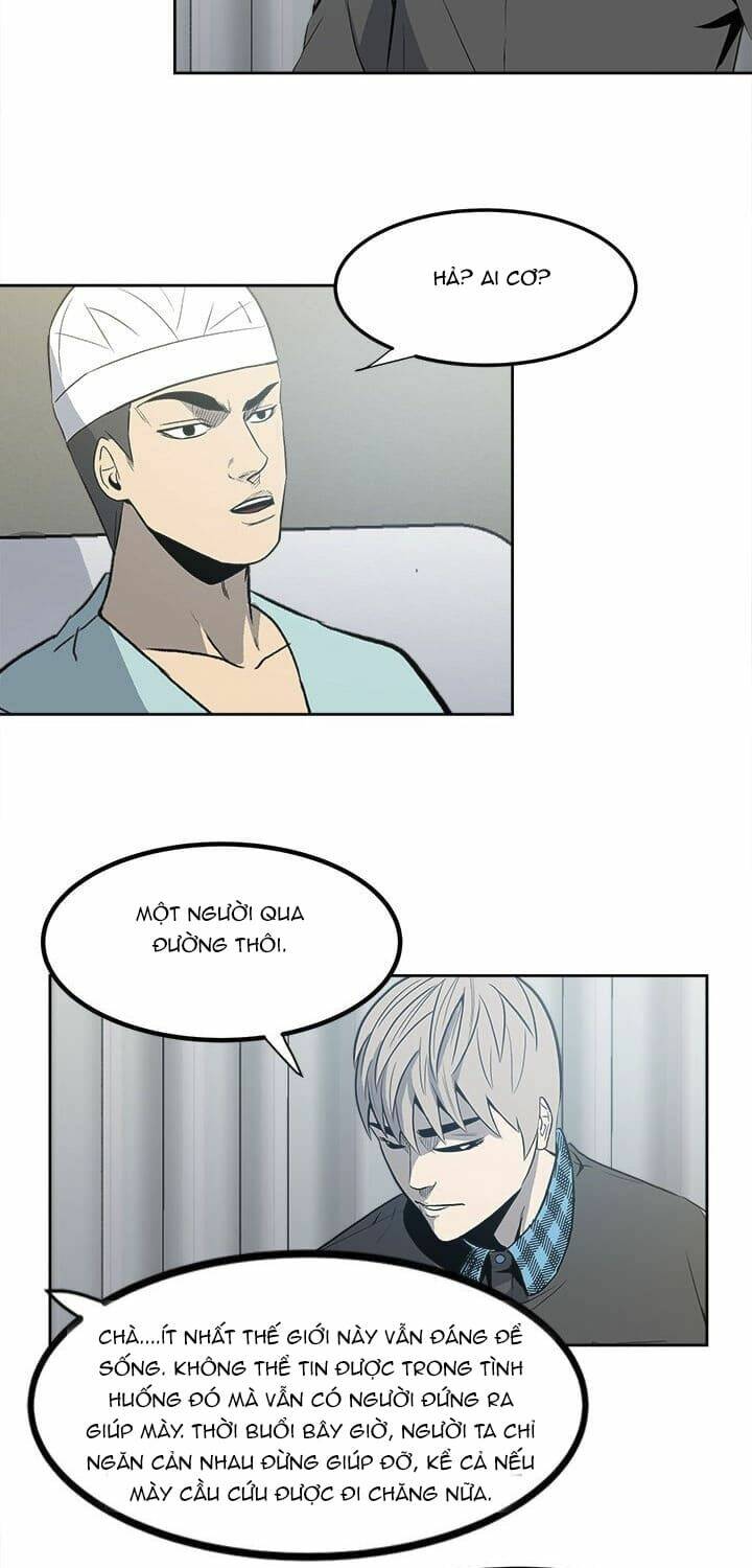 Kẻ Phản Diện Chapter 9 - Trang 2