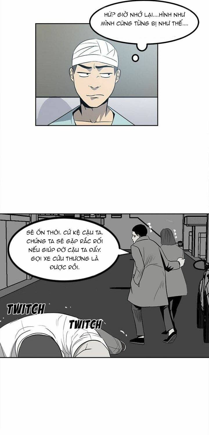 Kẻ Phản Diện Chapter 9 - Trang 2