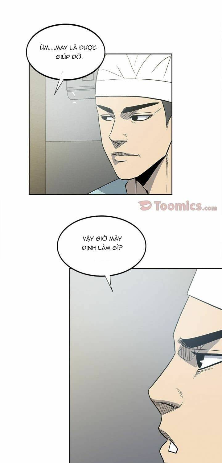 Kẻ Phản Diện Chapter 9 - Trang 2