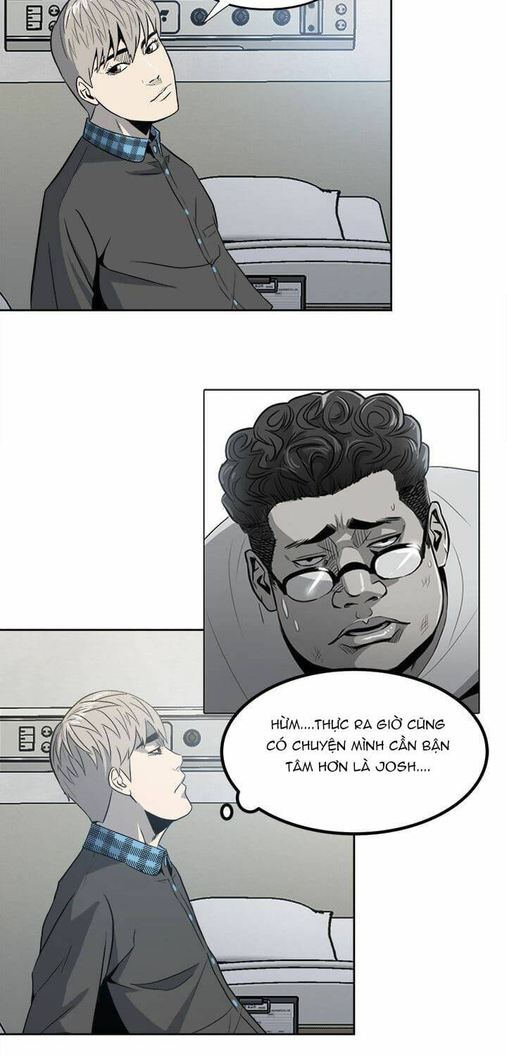 Kẻ Phản Diện Chapter 9 - Trang 2