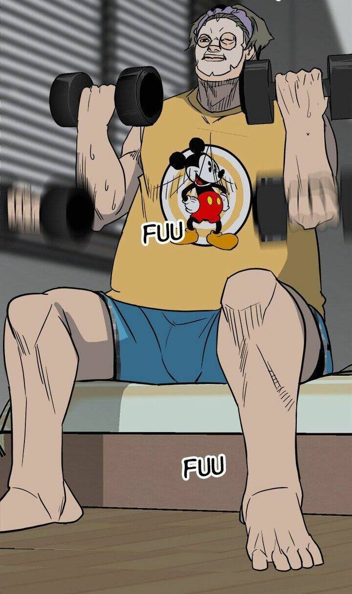 Kẻ Phản Diện Chapter 91 - Trang 2