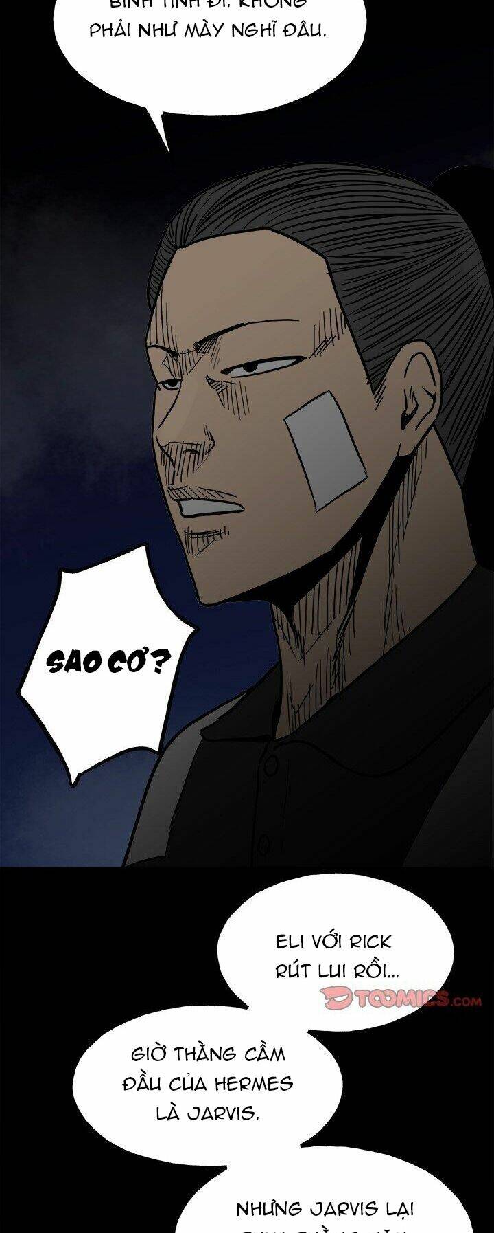 Kẻ Phản Diện Chapter 92 - Trang 2