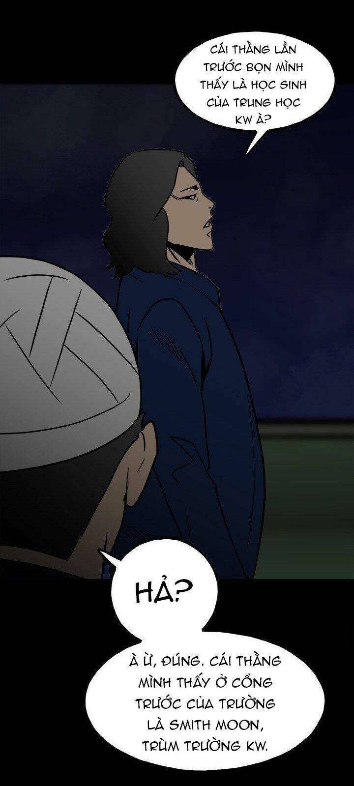 Kẻ Phản Diện Chapter 92 - Trang 2