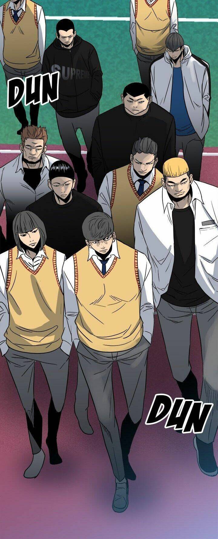 Kẻ Phản Diện Chapter 93 - Trang 2