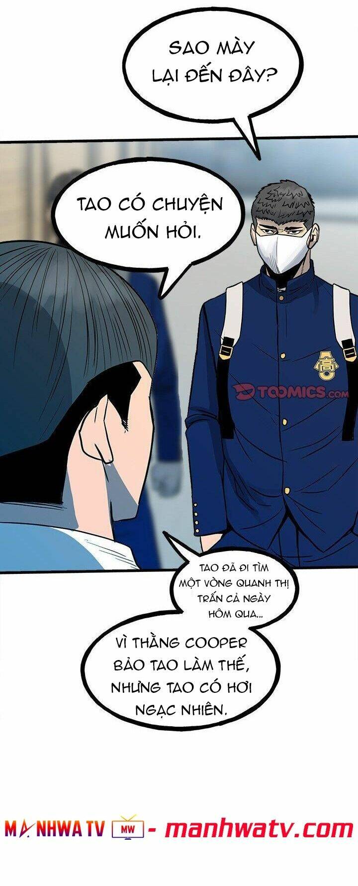 Kẻ Phản Diện Chapter 95 - Trang 2