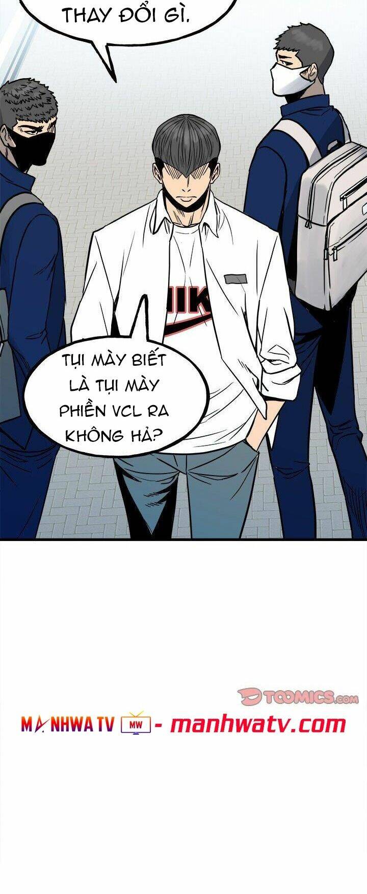 Kẻ Phản Diện Chapter 95 - Trang 2