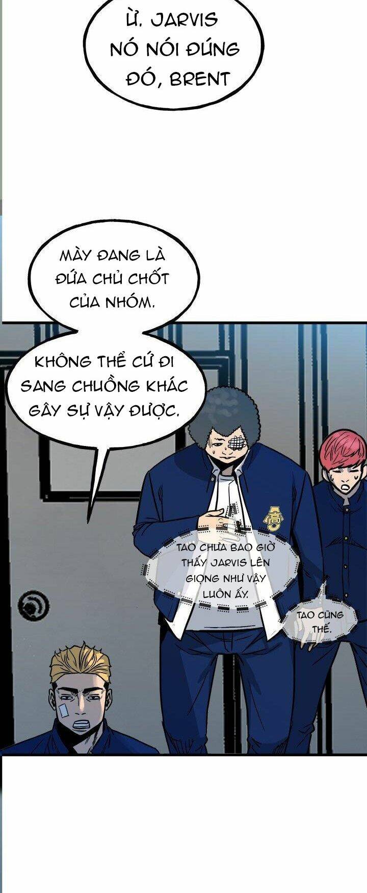 Kẻ Phản Diện Chapter 95 - Trang 2