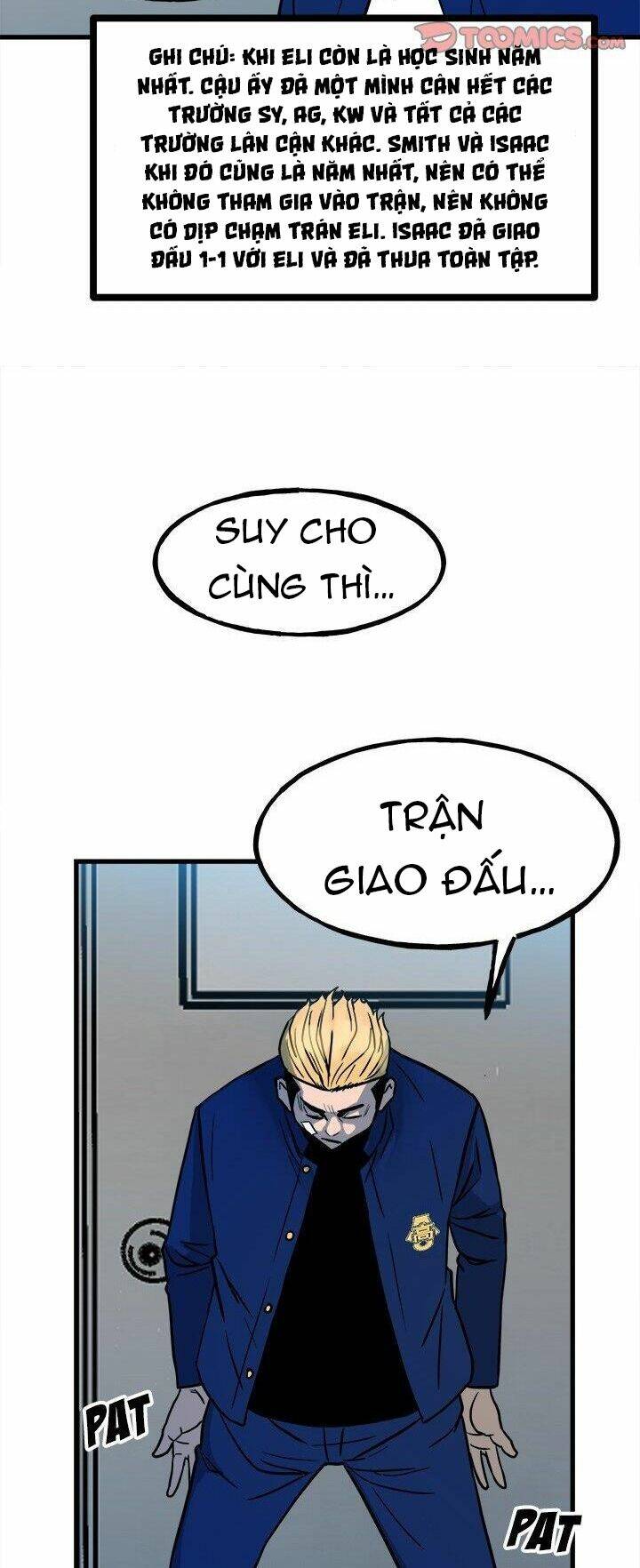 Kẻ Phản Diện Chapter 95 - Trang 2