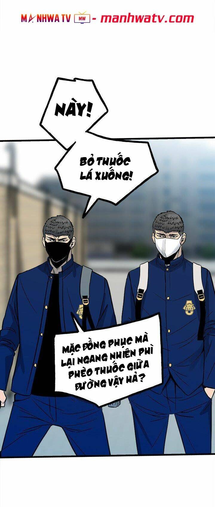 Kẻ Phản Diện Chapter 95 - Trang 2