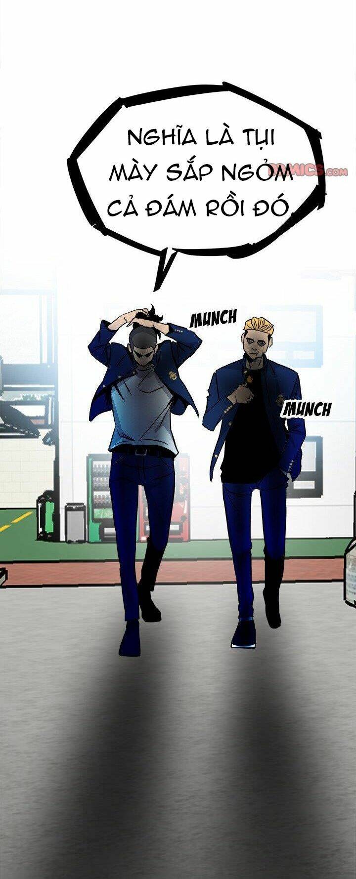 Kẻ Phản Diện Chapter 96 - Trang 2