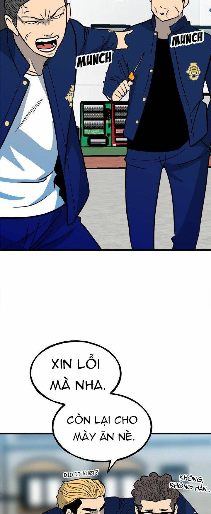 Kẻ Phản Diện Chapter 96 - Trang 2