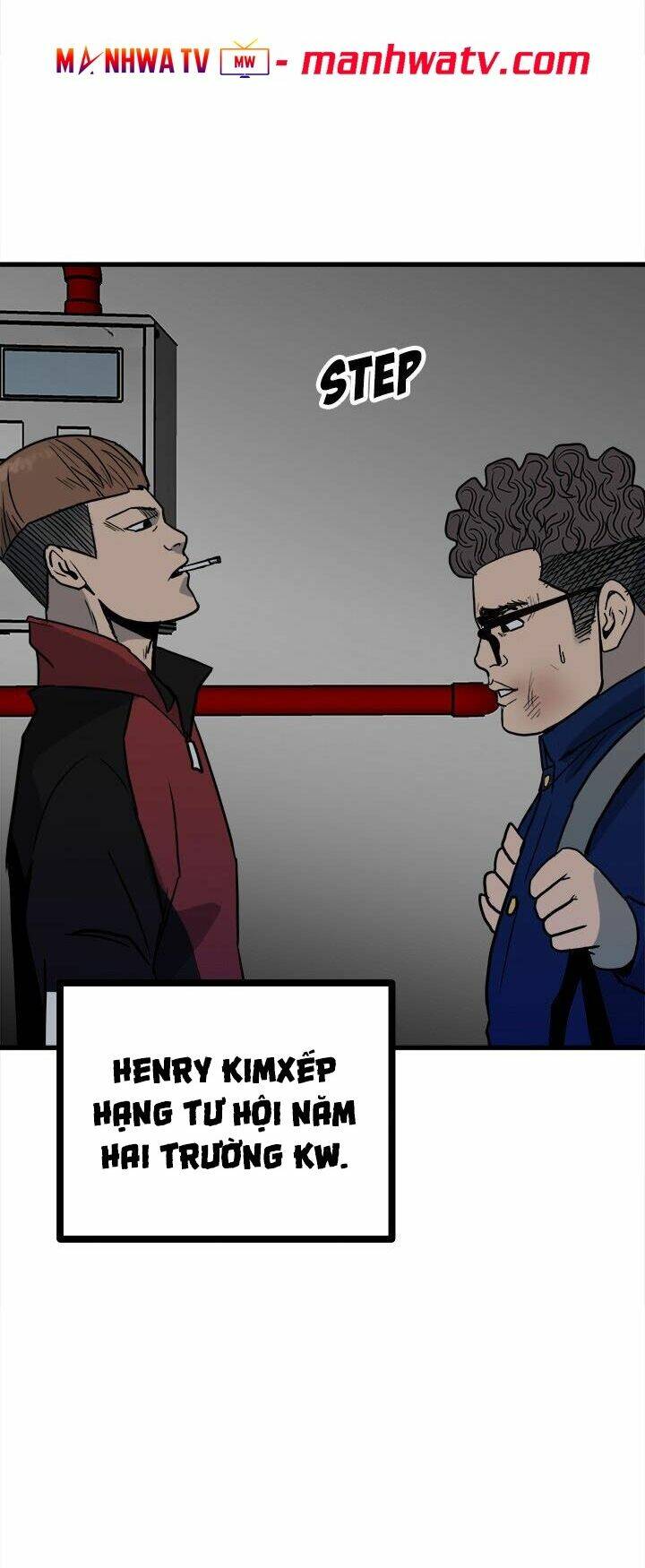 Kẻ Phản Diện Chapter 96 - Trang 2