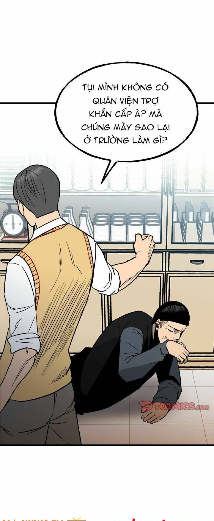 Kẻ Phản Diện Chapter 97 - Trang 2