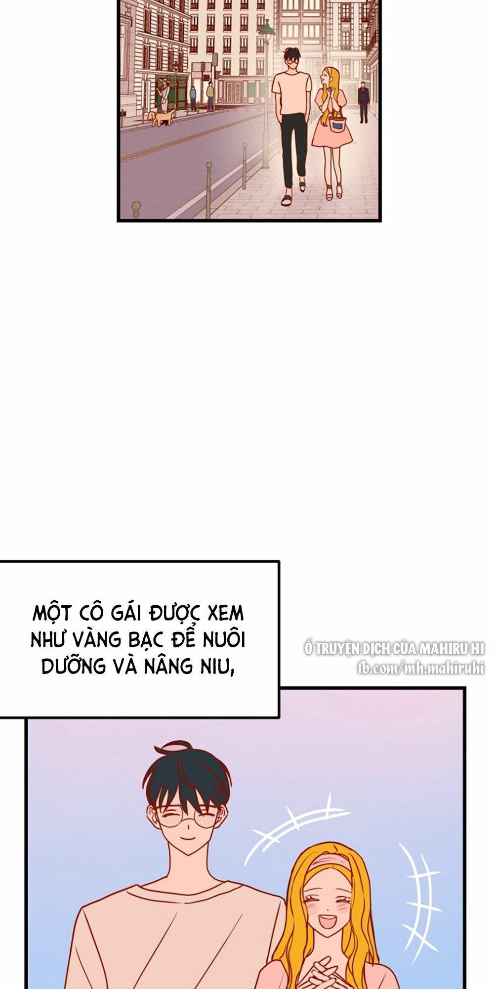 Kẻ Rác Rưởi Không Đáng Được Yêu Chapter 1 - Trang 2