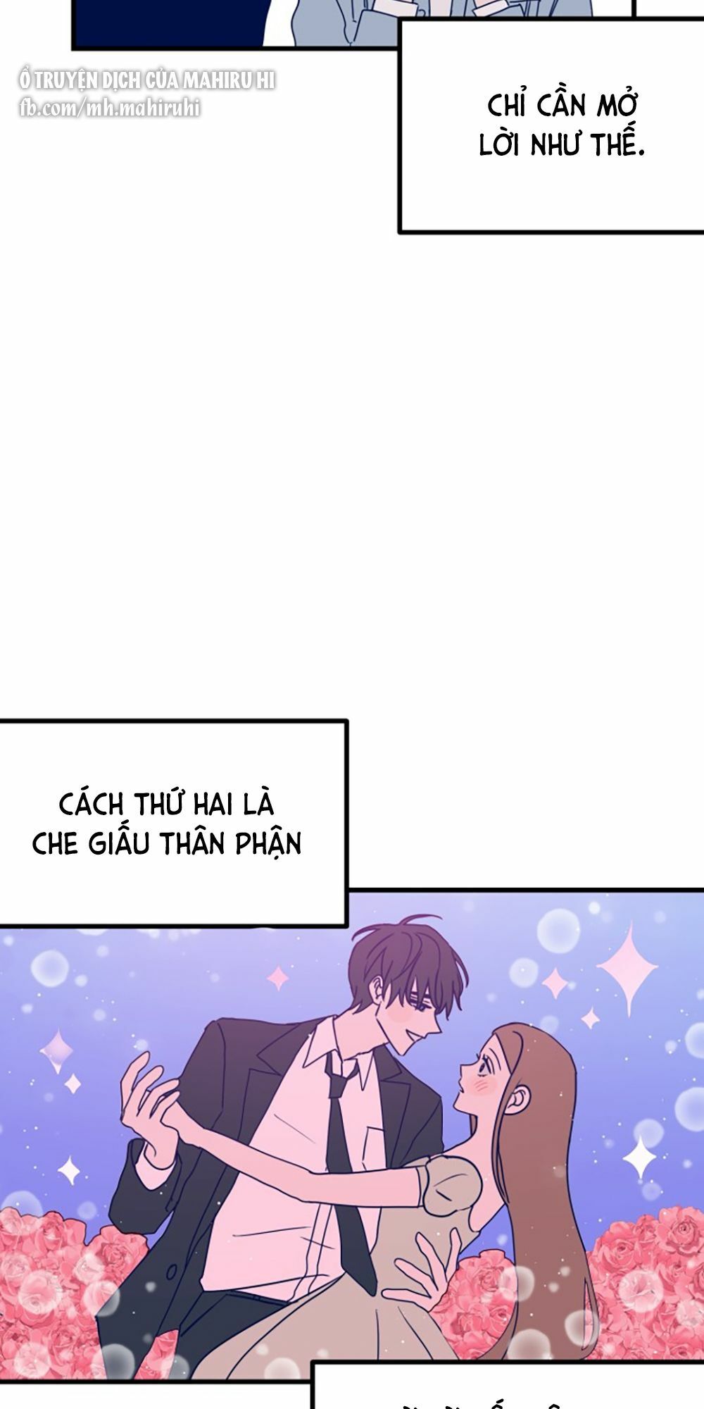 Kẻ Rác Rưởi Không Đáng Được Yêu Chapter 1 - Trang 2