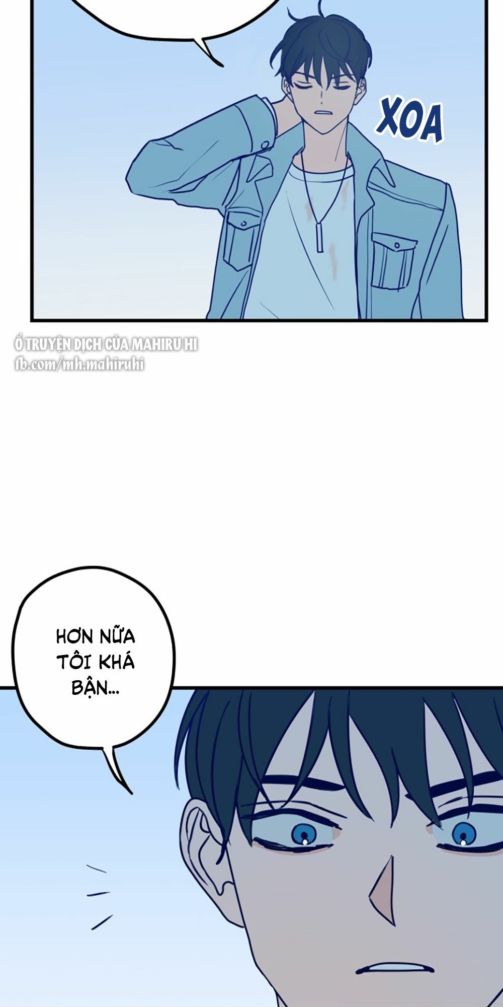 Kẻ Rác Rưởi Không Đáng Được Yêu Chapter 1 - Trang 2