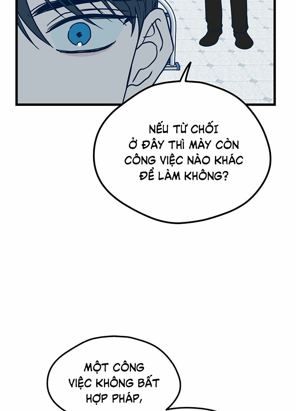 Kẻ Rác Rưởi Không Đáng Được Yêu Chapter 10 - Trang 2