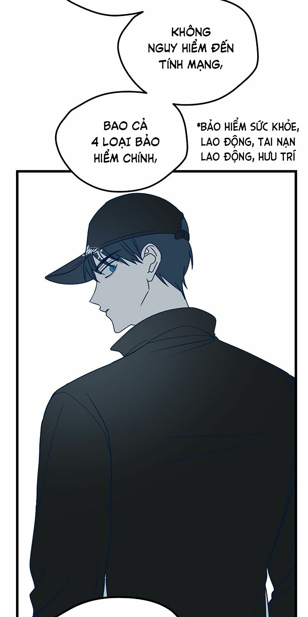 Kẻ Rác Rưởi Không Đáng Được Yêu Chapter 10 - Trang 2