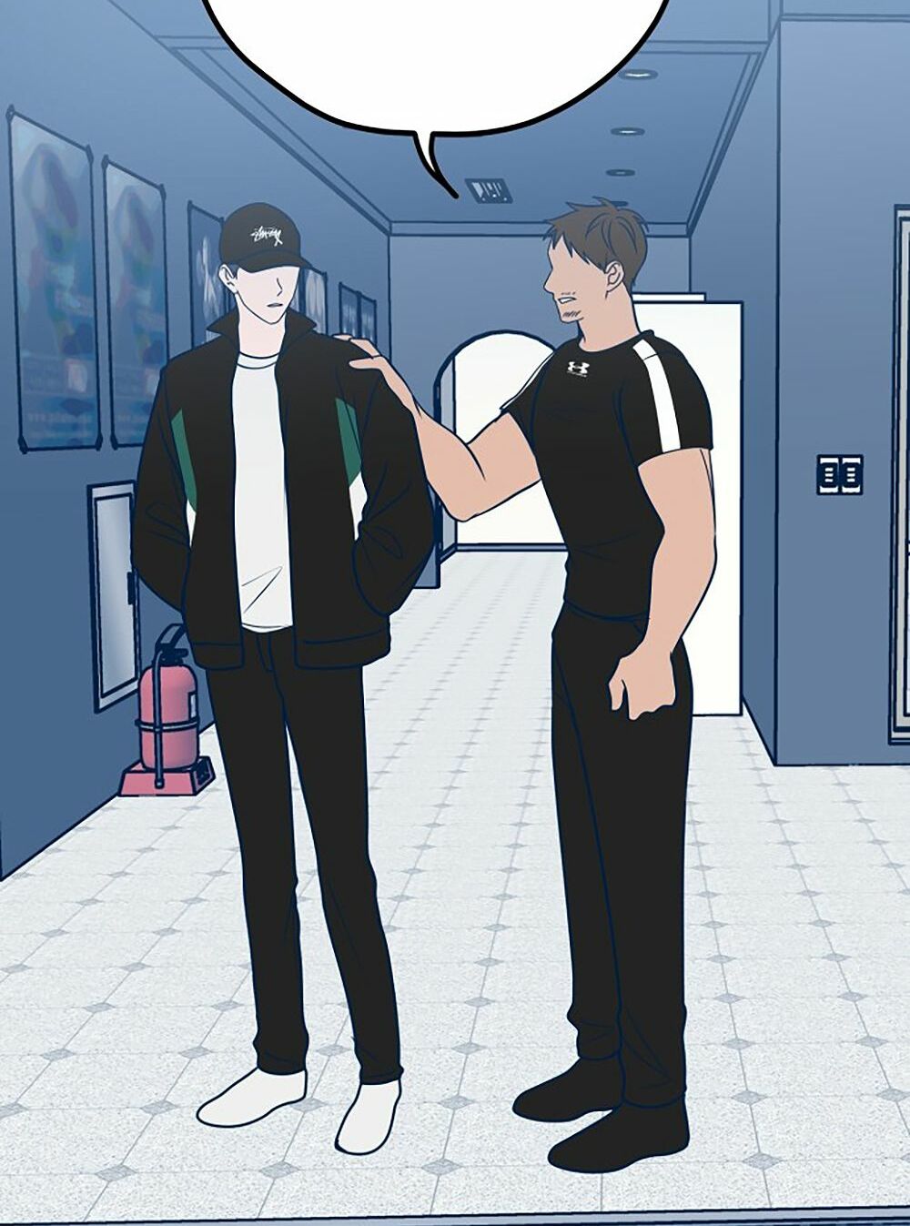 Kẻ Rác Rưởi Không Đáng Được Yêu Chapter 10 - Trang 2