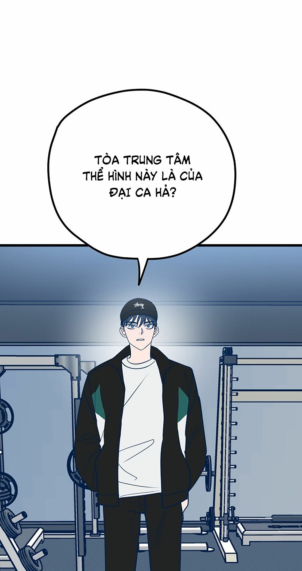 Kẻ Rác Rưởi Không Đáng Được Yêu Chapter 10 - Trang 2