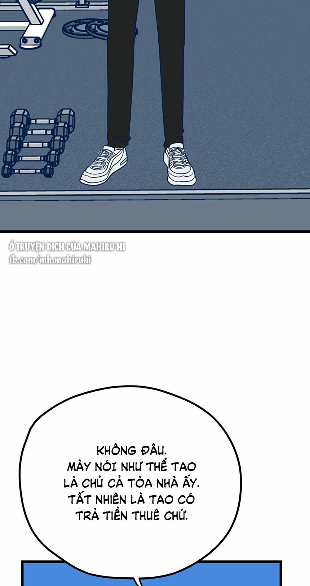 Kẻ Rác Rưởi Không Đáng Được Yêu Chapter 10 - Trang 2