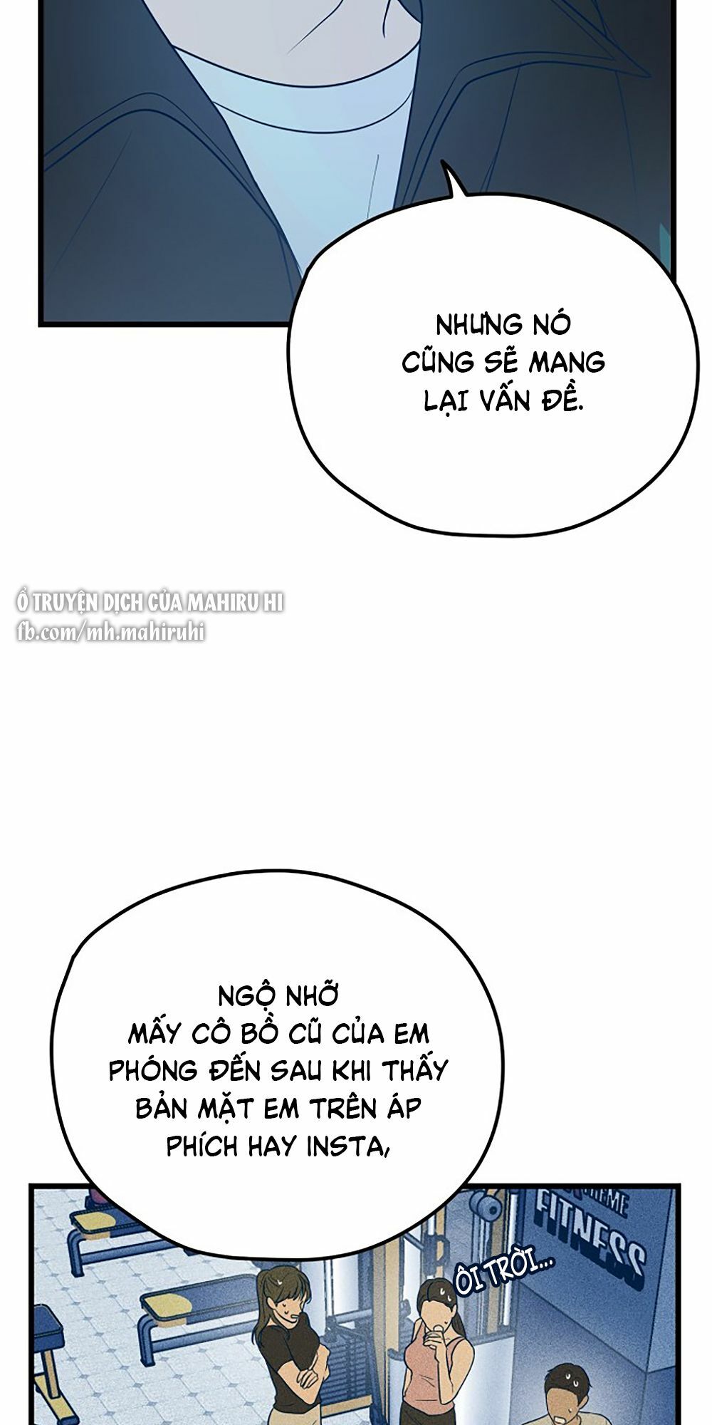 Kẻ Rác Rưởi Không Đáng Được Yêu Chapter 10 - Trang 2