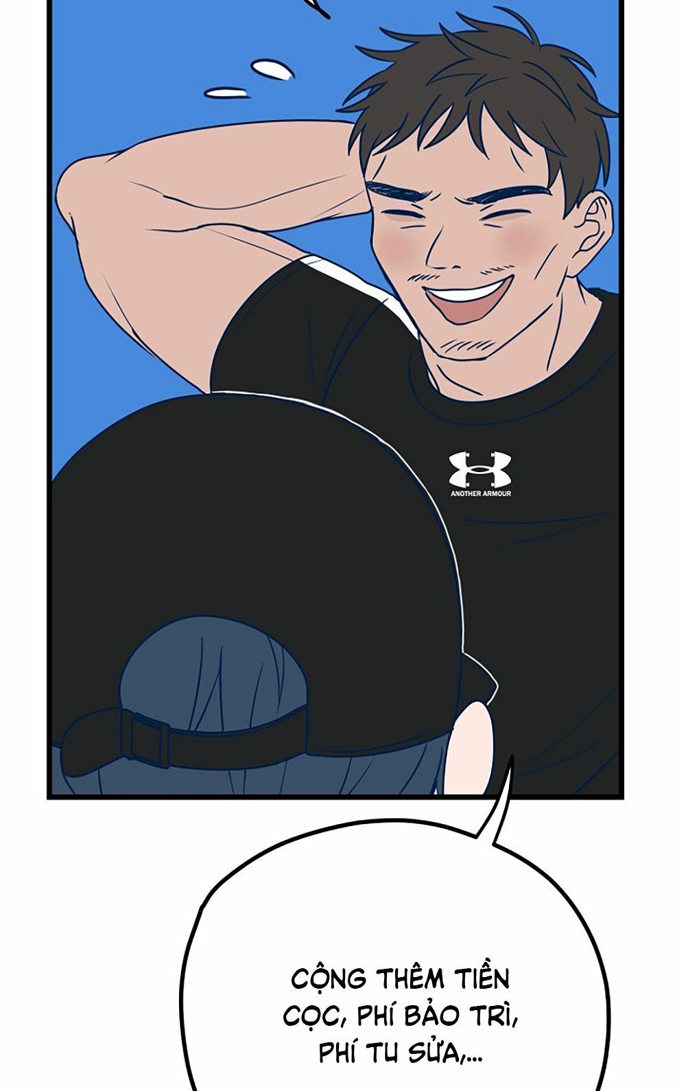 Kẻ Rác Rưởi Không Đáng Được Yêu Chapter 10 - Trang 2