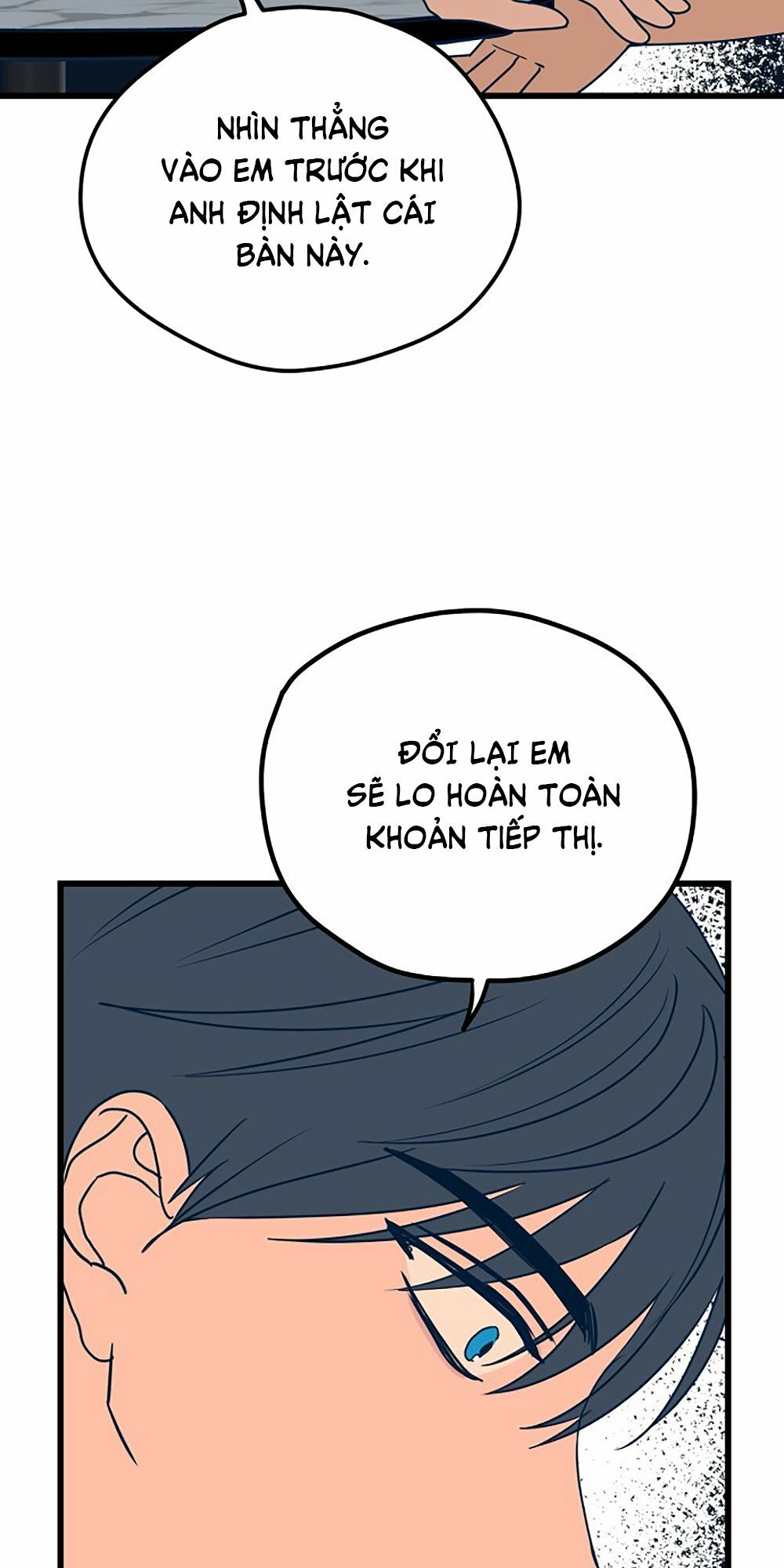 Kẻ Rác Rưởi Không Đáng Được Yêu Chapter 10 - Trang 2