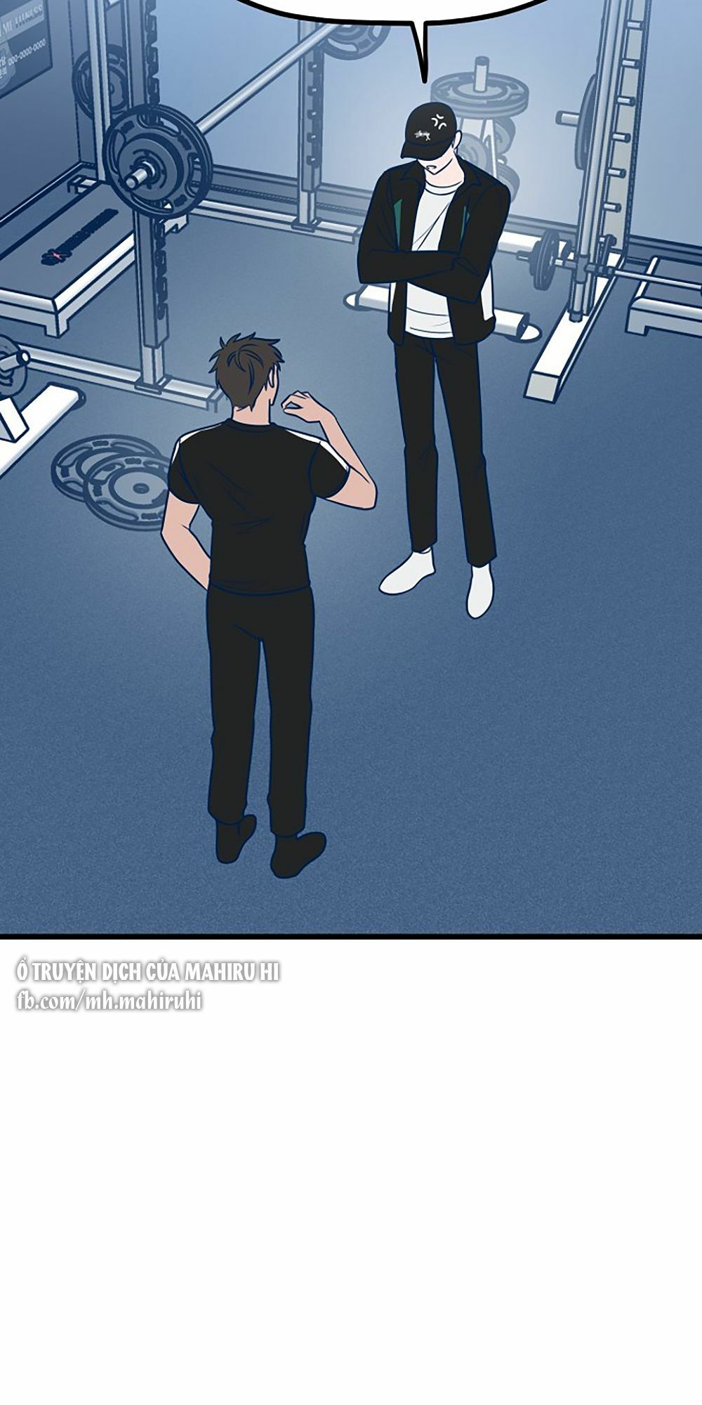 Kẻ Rác Rưởi Không Đáng Được Yêu Chapter 10 - Trang 2