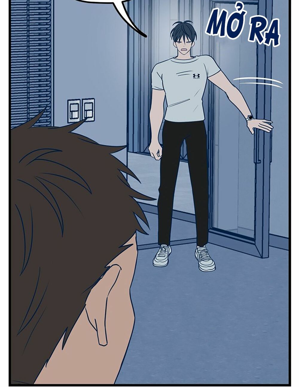 Kẻ Rác Rưởi Không Đáng Được Yêu Chapter 10 - Trang 2