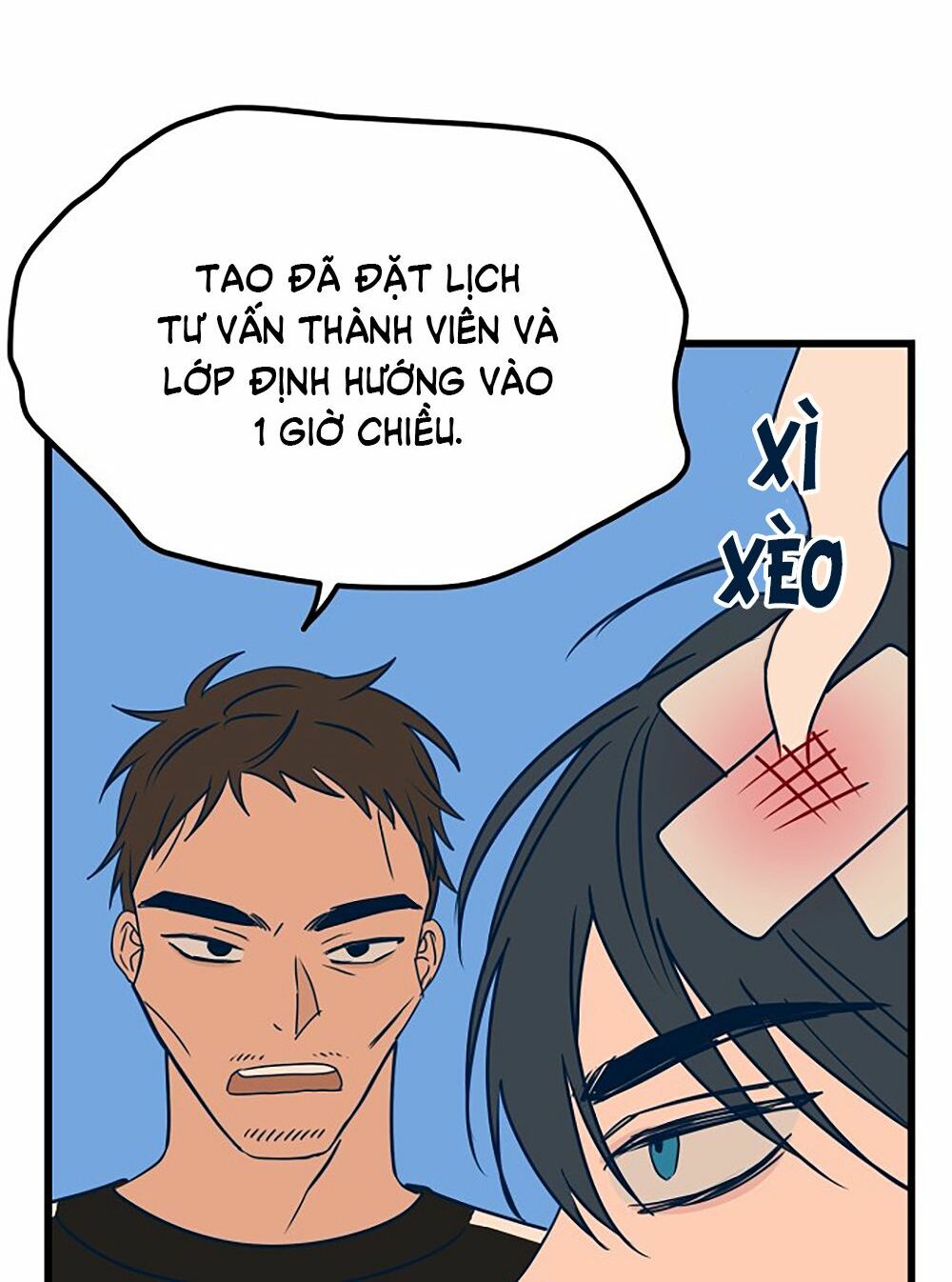Kẻ Rác Rưởi Không Đáng Được Yêu Chapter 10 - Trang 2