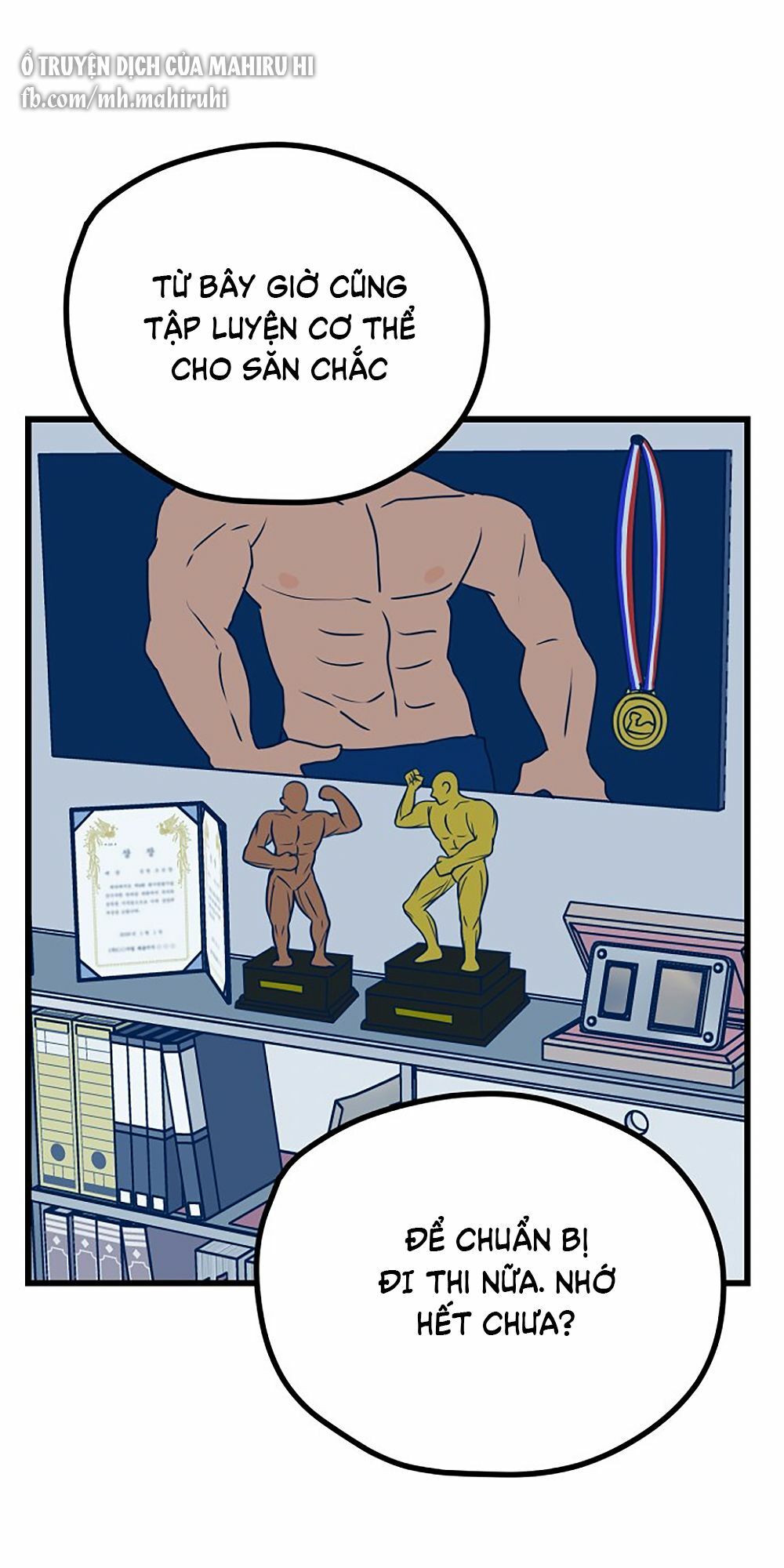 Kẻ Rác Rưởi Không Đáng Được Yêu Chapter 10 - Trang 2