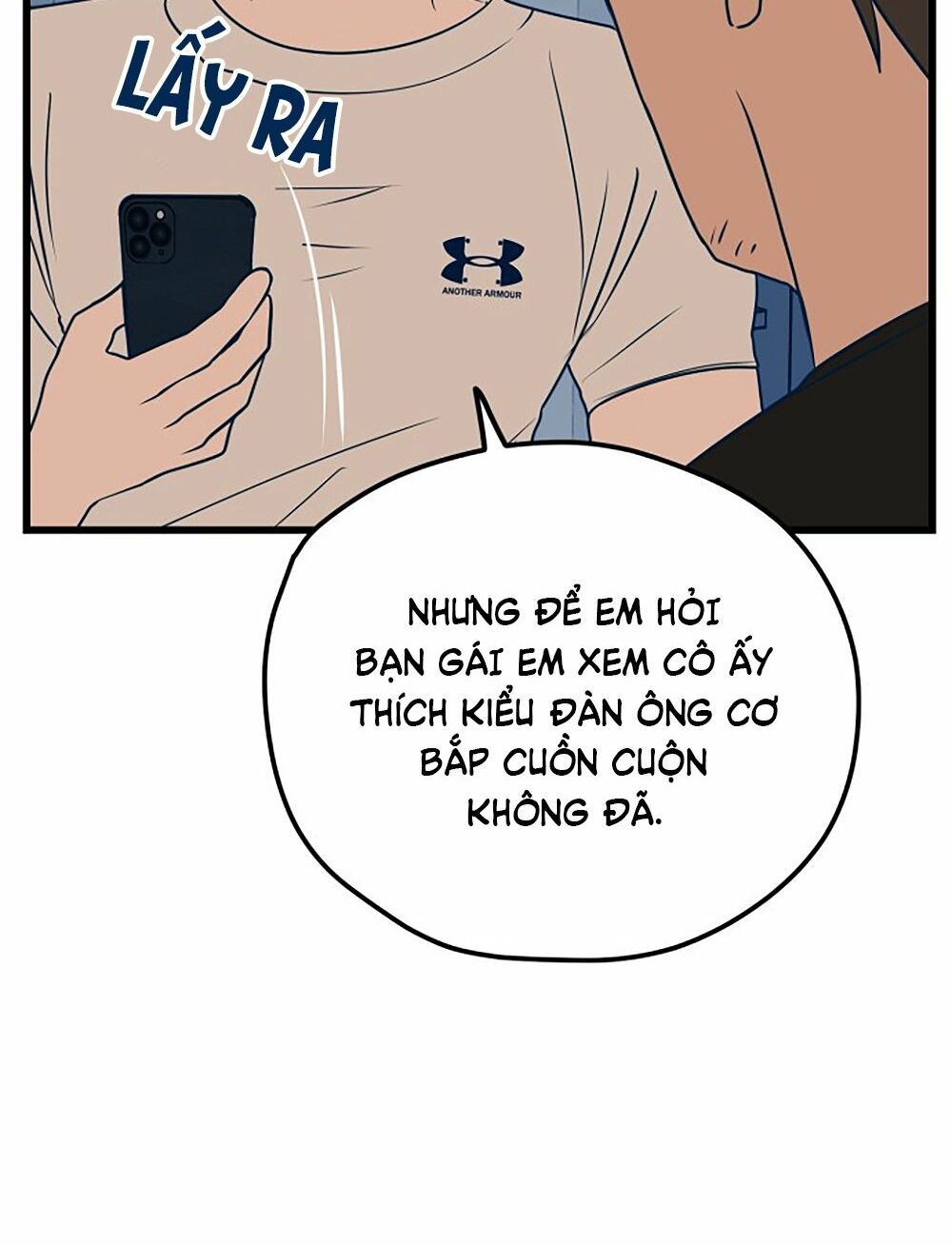 Kẻ Rác Rưởi Không Đáng Được Yêu Chapter 10 - Trang 2