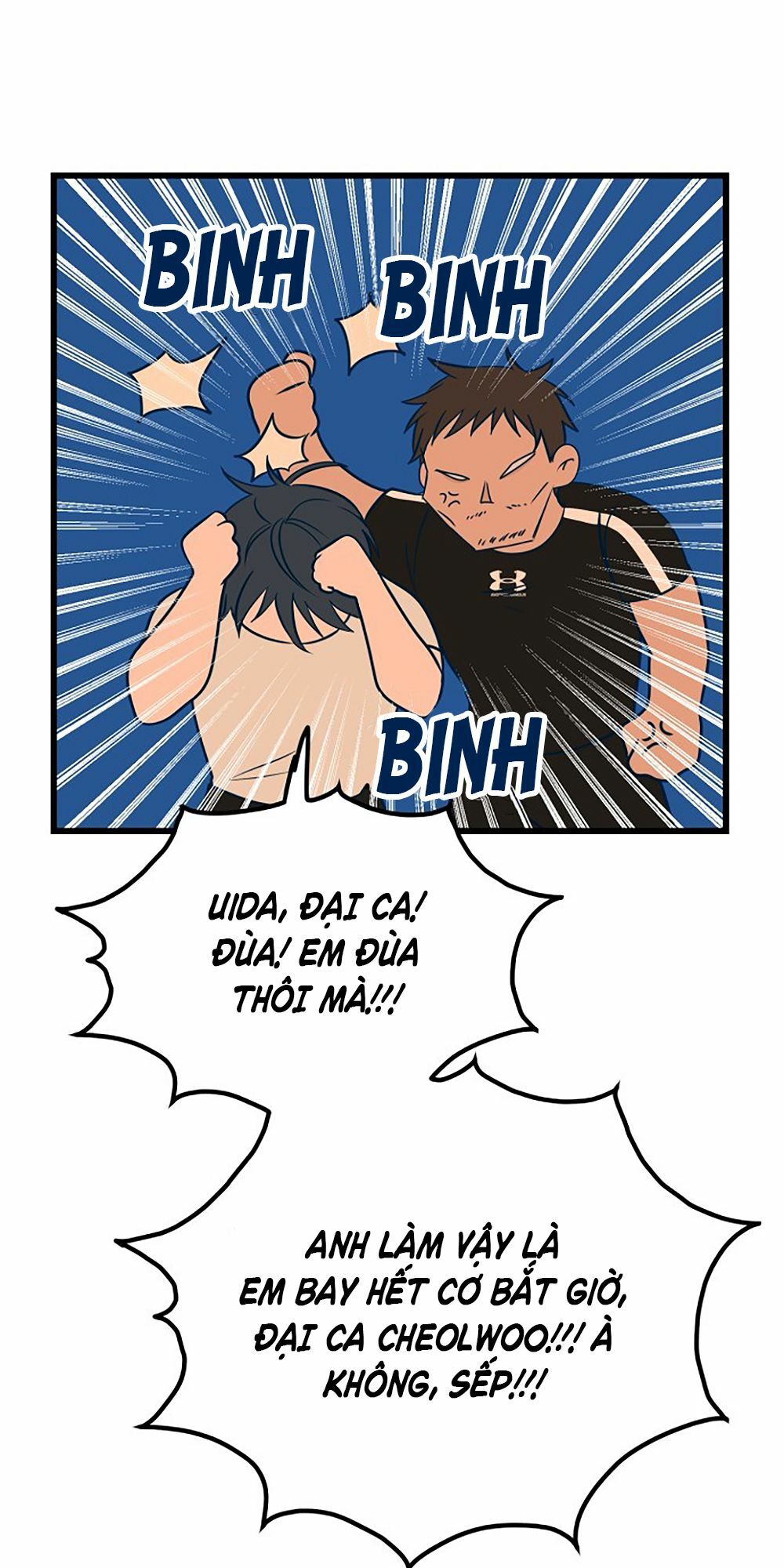 Kẻ Rác Rưởi Không Đáng Được Yêu Chapter 10 - Trang 2