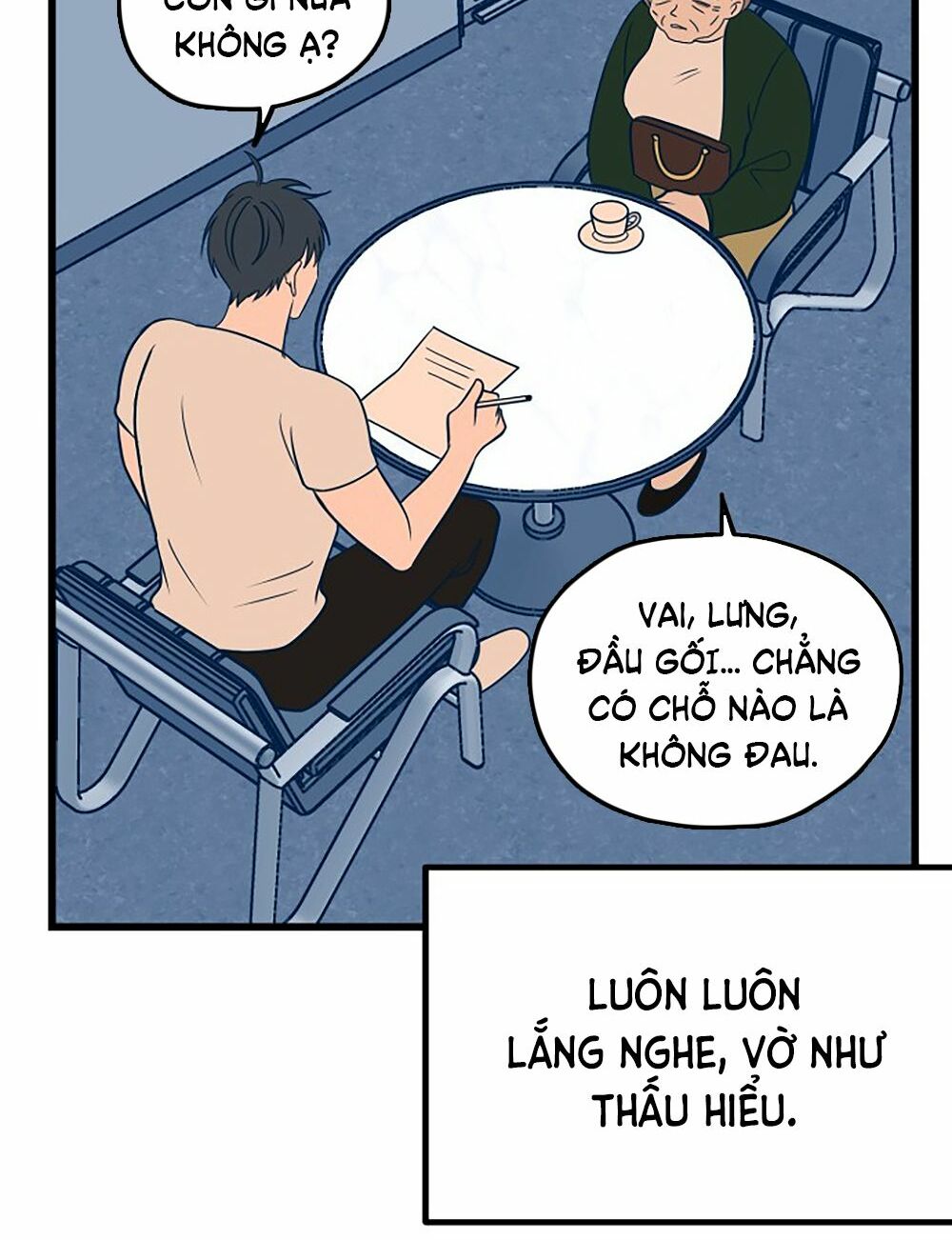 Kẻ Rác Rưởi Không Đáng Được Yêu Chapter 10 - Trang 2