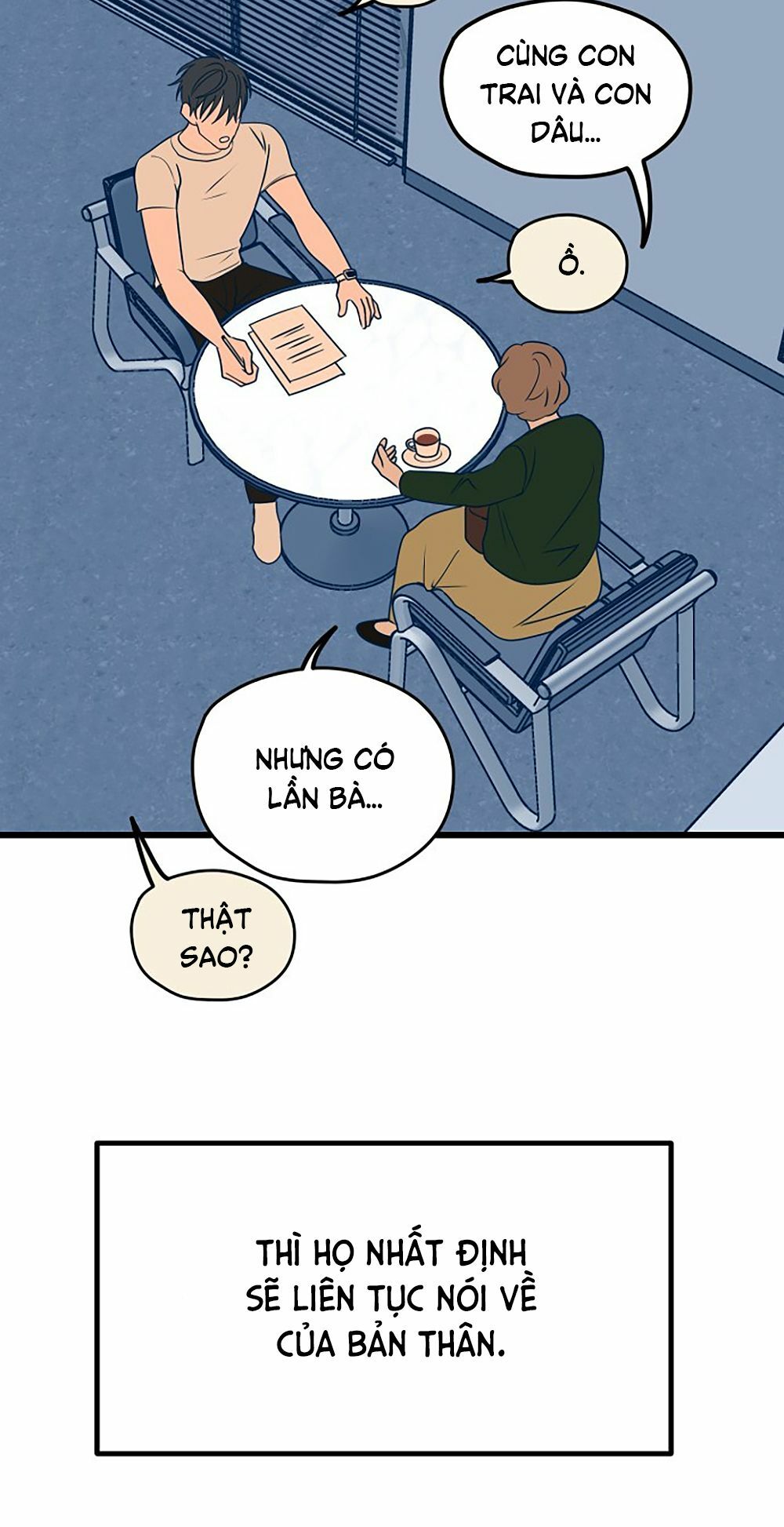 Kẻ Rác Rưởi Không Đáng Được Yêu Chapter 10 - Trang 2