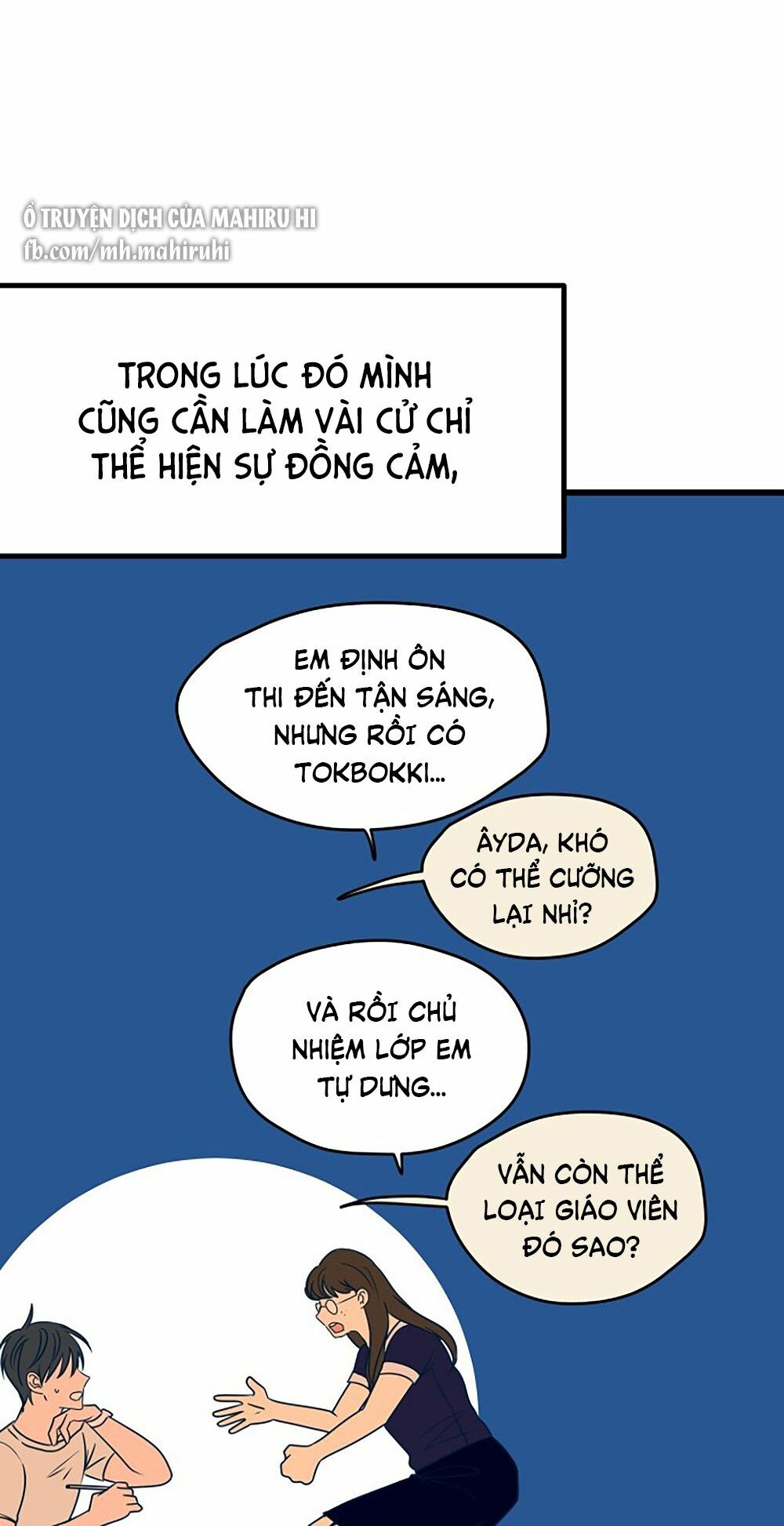 Kẻ Rác Rưởi Không Đáng Được Yêu Chapter 10 - Trang 2