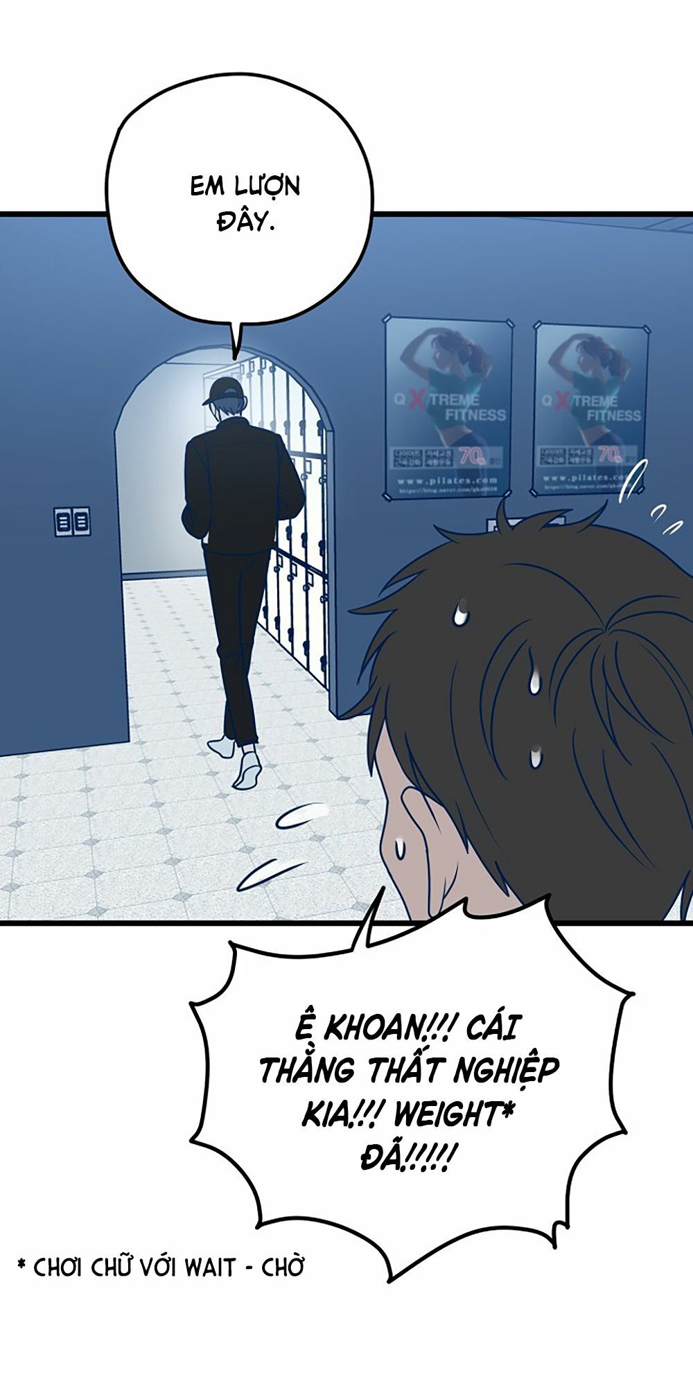 Kẻ Rác Rưởi Không Đáng Được Yêu Chapter 10 - Trang 2