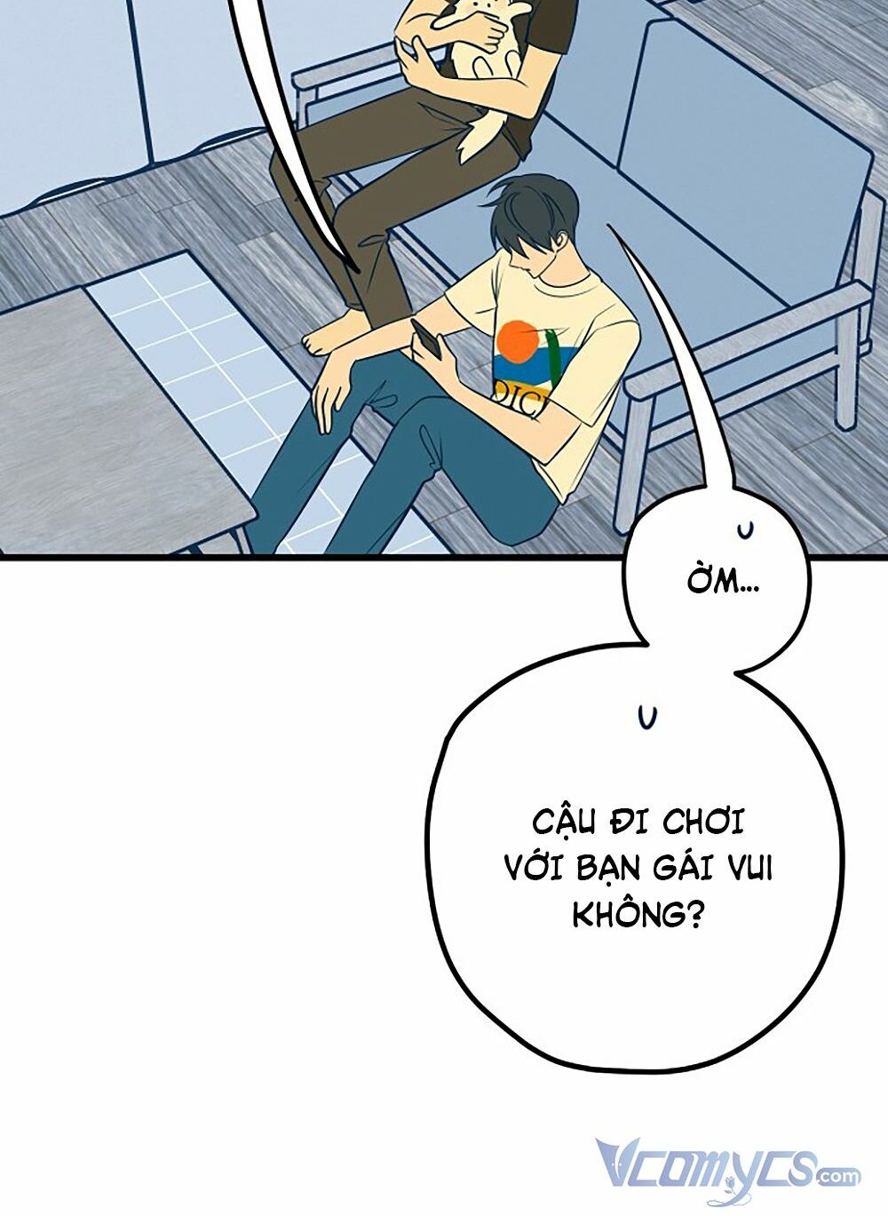 Kẻ Rác Rưởi Không Đáng Được Yêu Chapter 11 - Trang 2