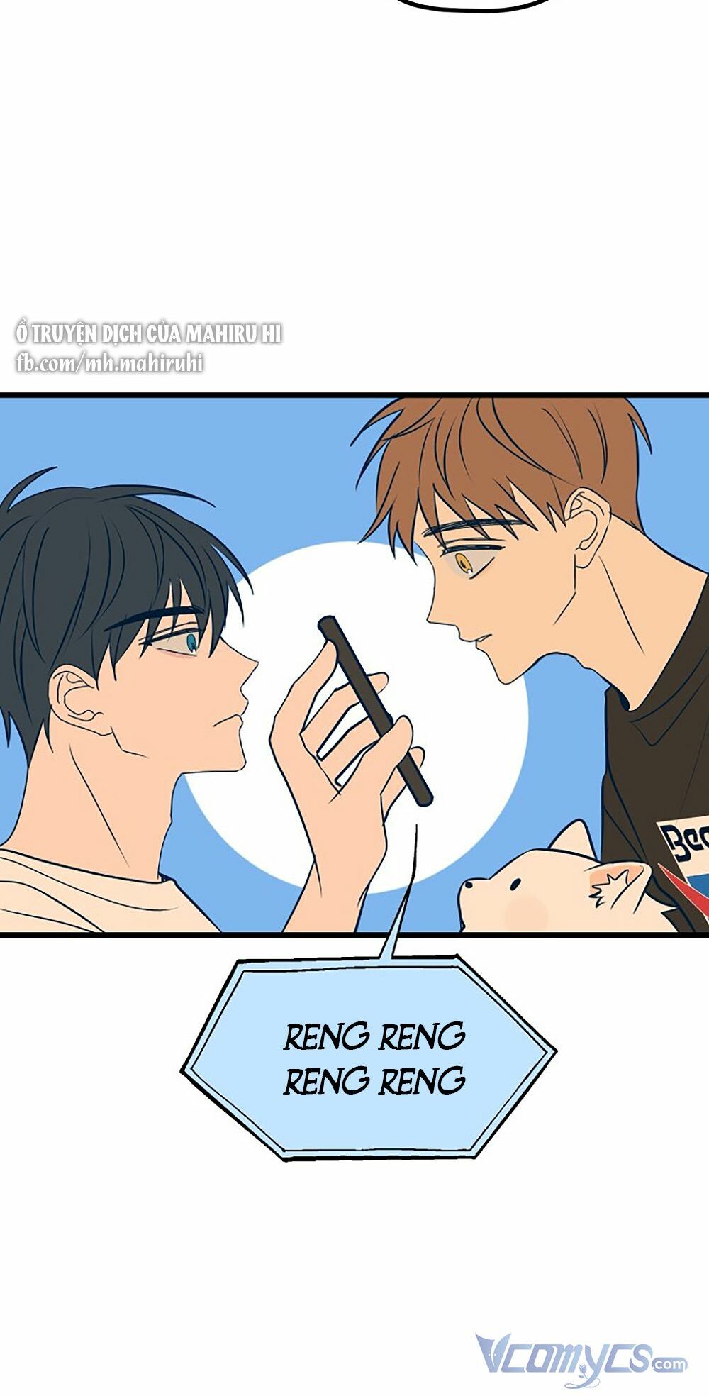 Kẻ Rác Rưởi Không Đáng Được Yêu Chapter 11 - Trang 2