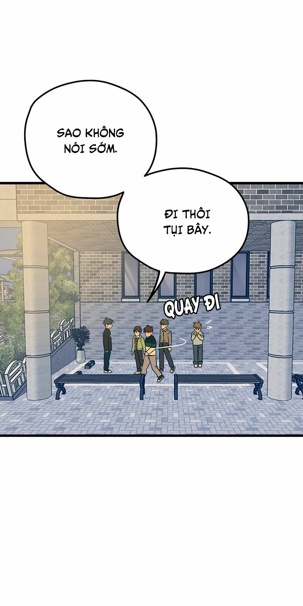 Kẻ Rác Rưởi Không Đáng Được Yêu Chapter 12 - Trang 2