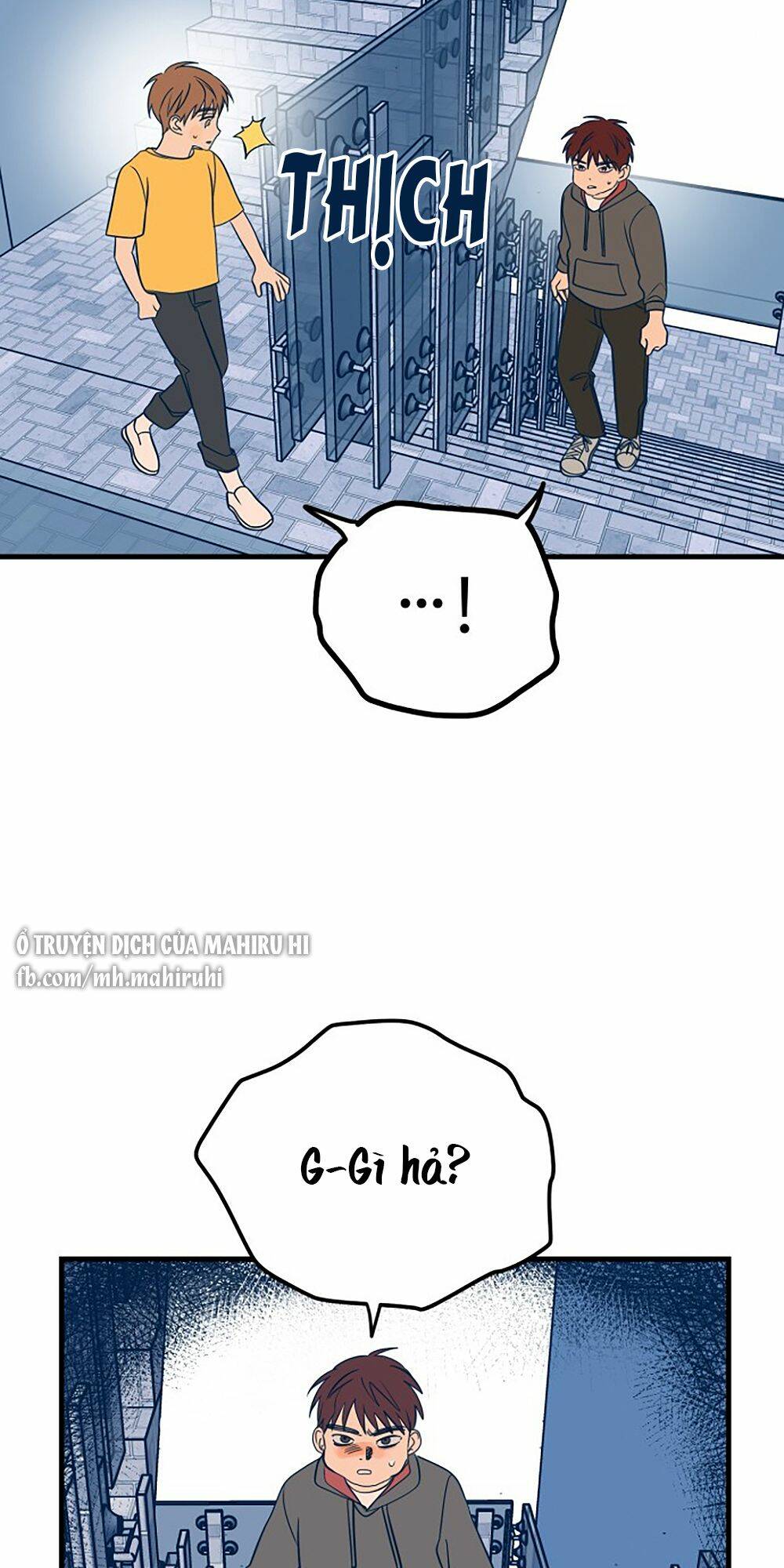 Kẻ Rác Rưởi Không Đáng Được Yêu Chapter 13 - Trang 2