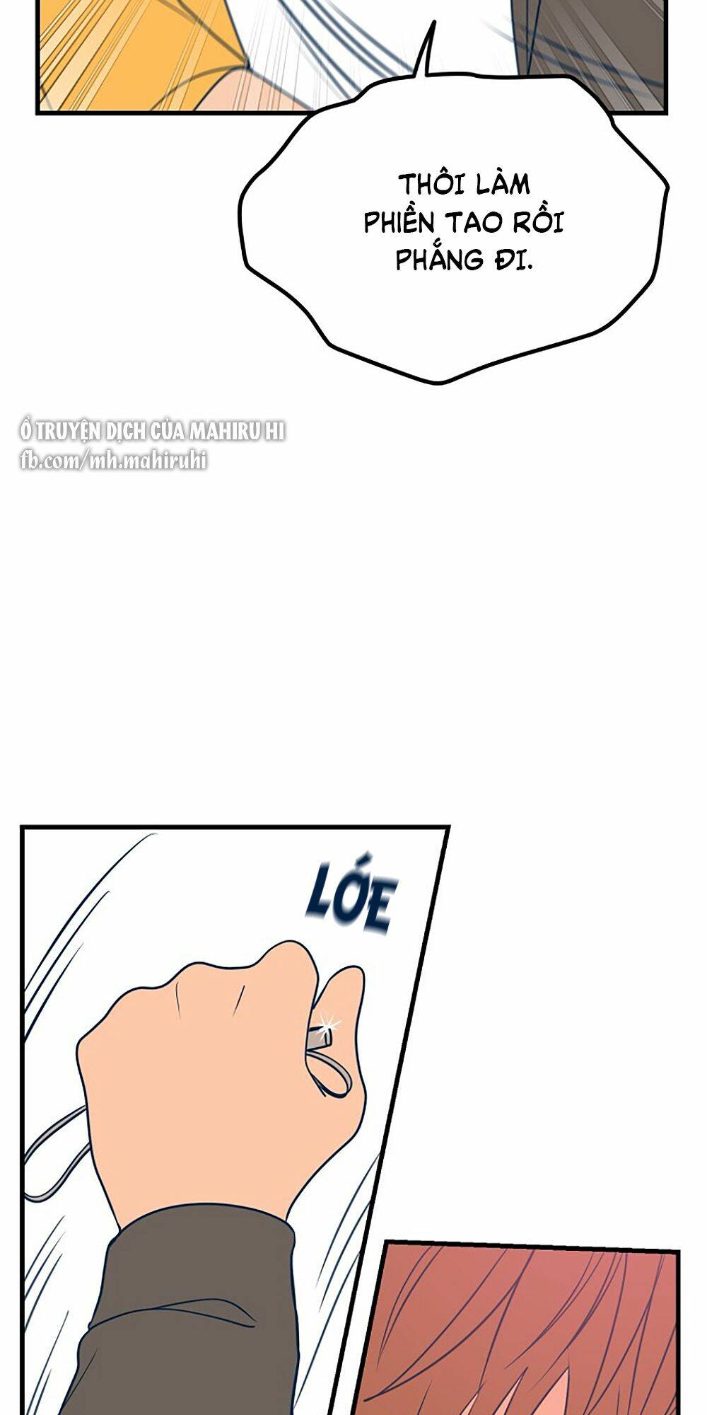 Kẻ Rác Rưởi Không Đáng Được Yêu Chapter 13 - Trang 2